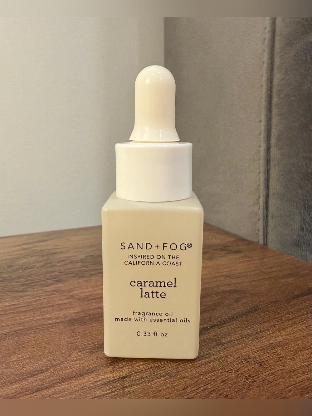 ✨New✨SAND + FOG: Diffuser Oil- Caramel Latte🪷Mix’N’Match:1 for $11 or 2 for $18🪷